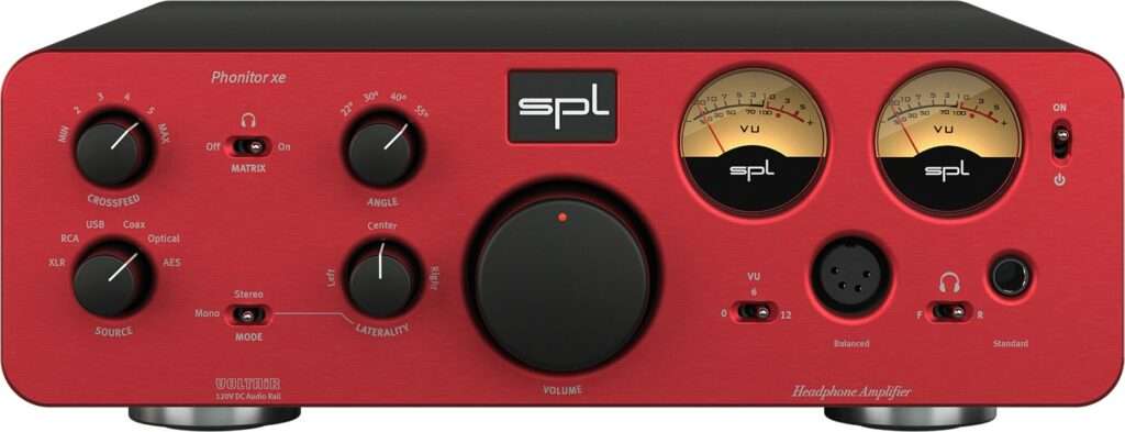 SPL Phonitor la rivoluzione dell'ascolto in cuffia per l'alta fedeltà News CentroMusica