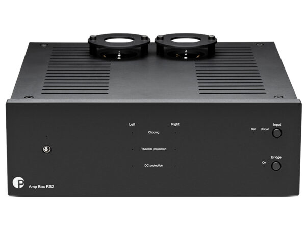 Amp Box RS2