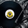 Peanuts Turntable