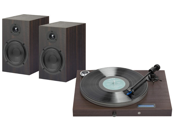 Juke Box S2 - Speaker Box S2 Hi-Fi CentroMusica