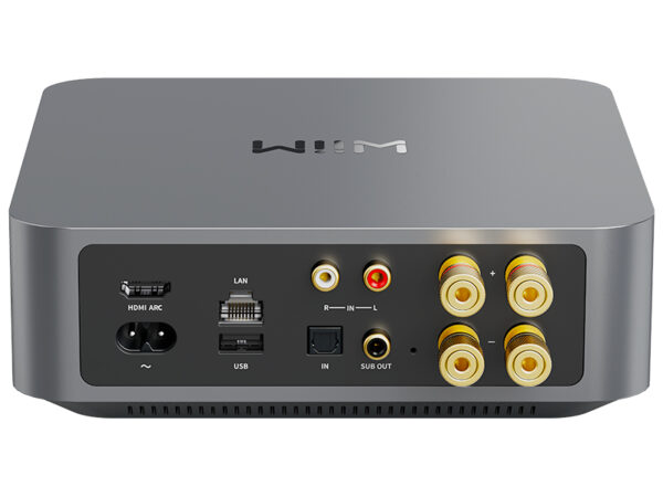WiiM Amp Pro