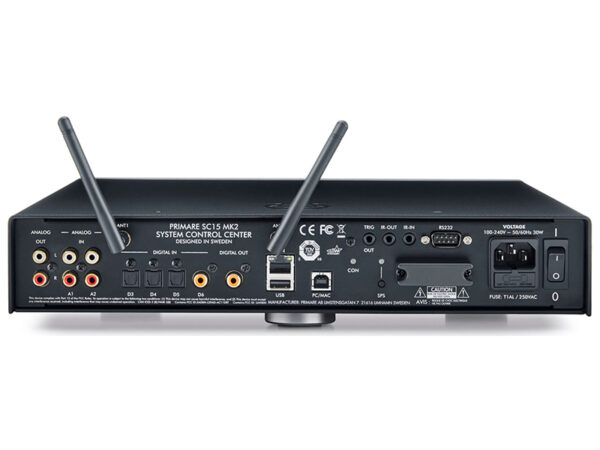 SC15 Prisma MK2
