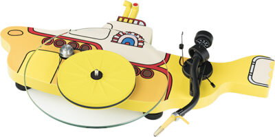 The Beatles Yellow Submarine Giradischi CentroMusica