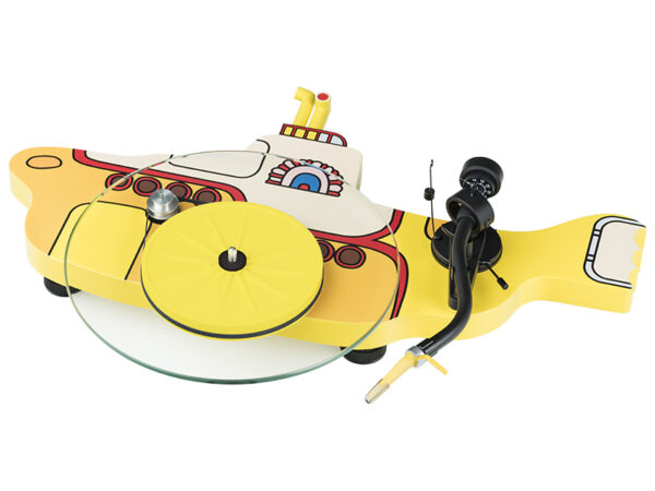 The Beatles Yellow Submarine Giradischi CentroMusica