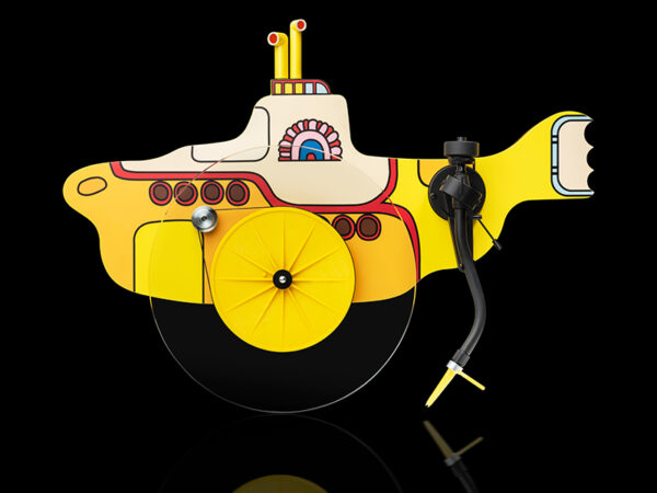 The Beatles Yellow Submarine Giradischi CentroMusica