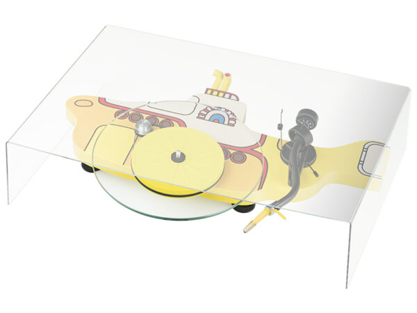 The Beatles Yellow Submarine Giradischi CentroMusica