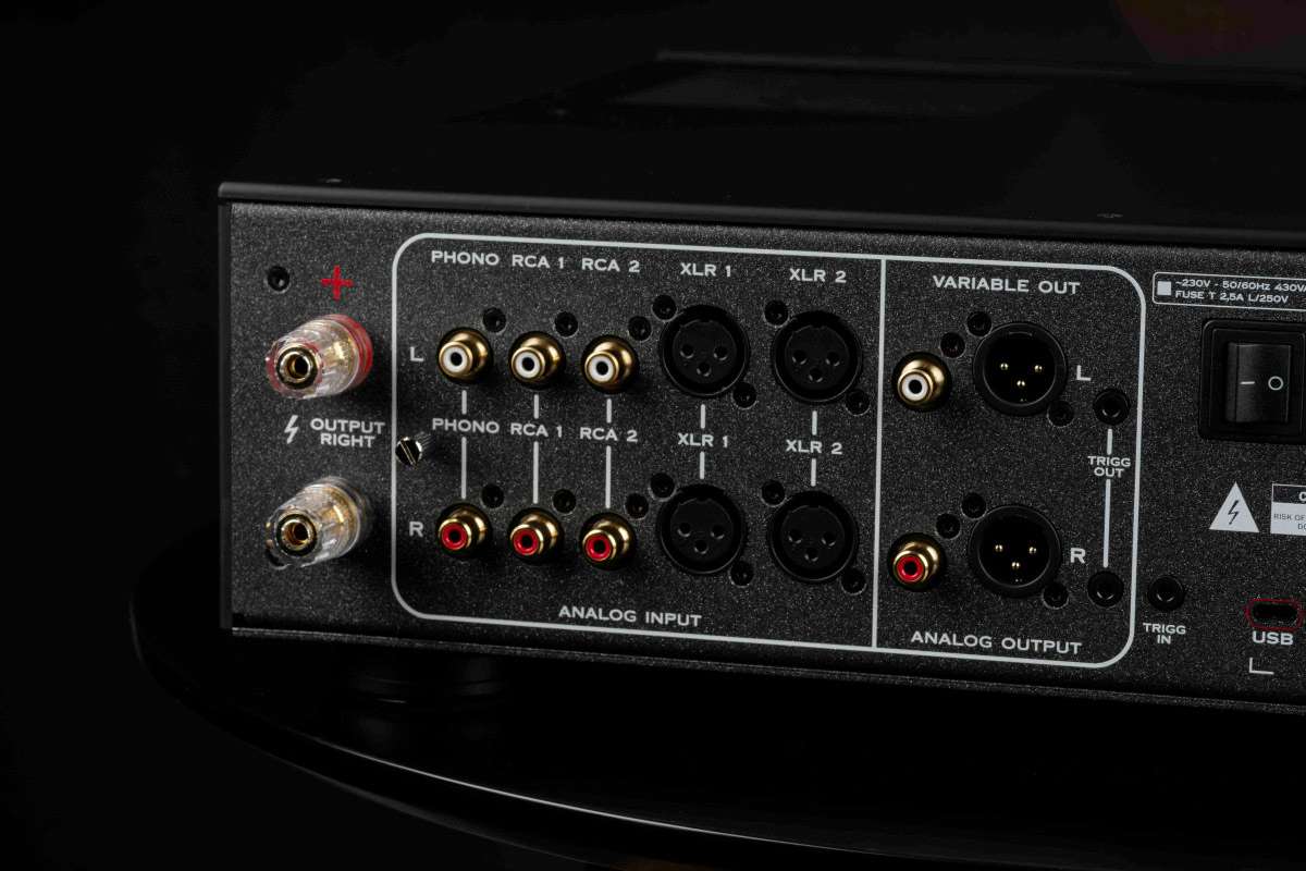 Final Audio DX6000 14 Canor Virtus A3: l’integrato geniale News CentroMusica