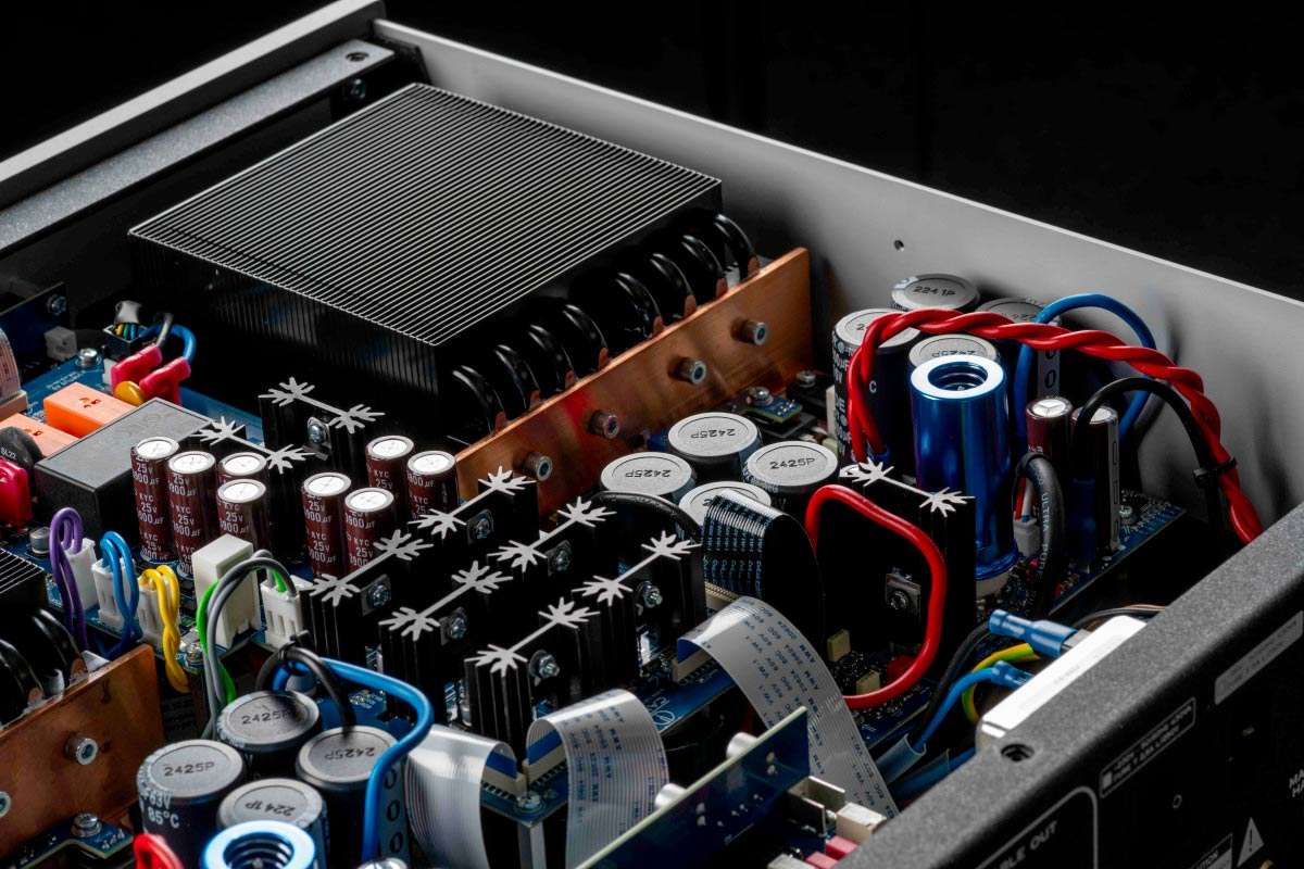 Final Audio DX6000 14 Canor Virtus A3: l’integrato geniale News CentroMusica