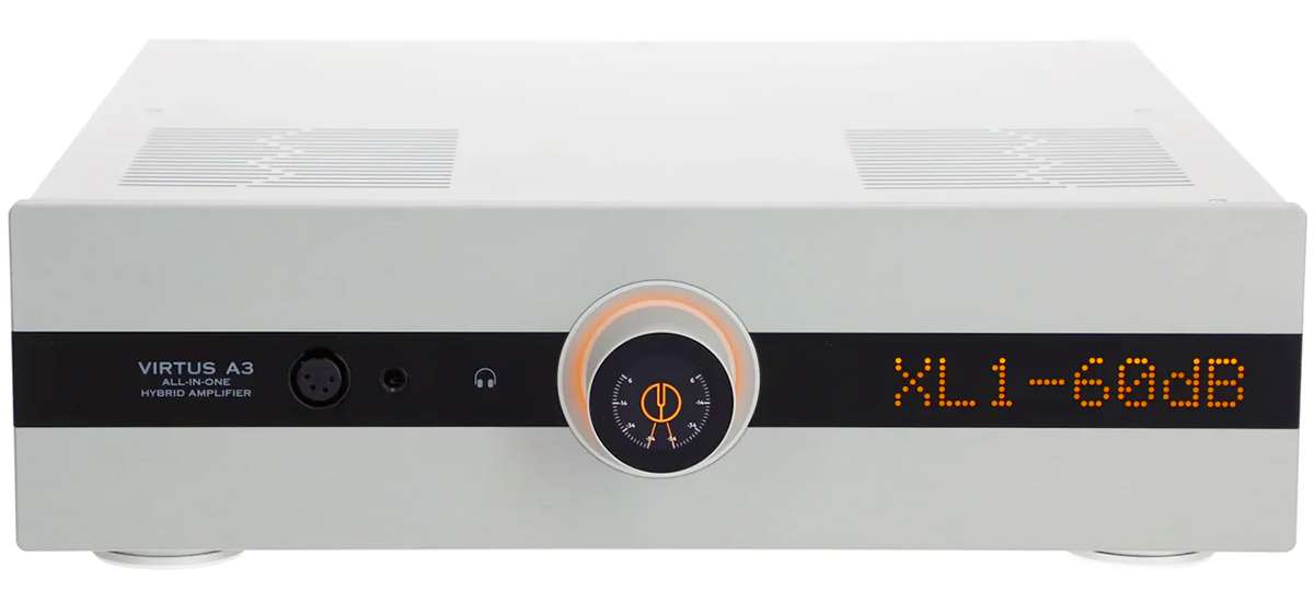 Final Audio DX6000 13 Canor Virtus A3: l’integrato geniale News CentroMusica