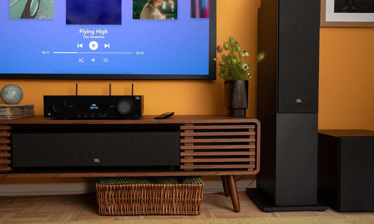 JBL MA Serie AVR JBL Serie MA: sintoamplificatori AV di nuova generazione per home theater News CentroMusica