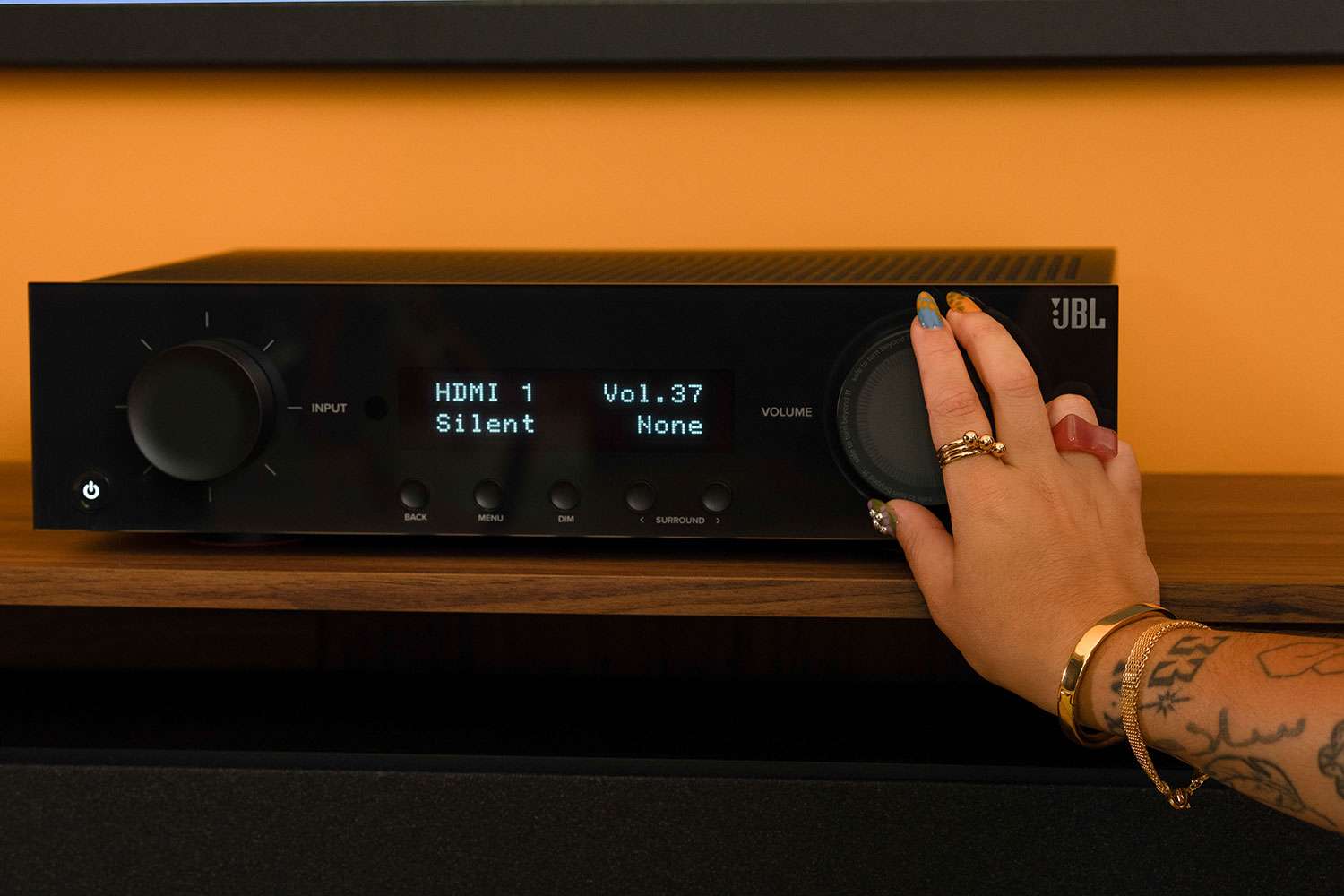 JBL MA Serie AVR JBL Serie MA: sintoamplificatori AV di nuova generazione per home theater News CentroMusica