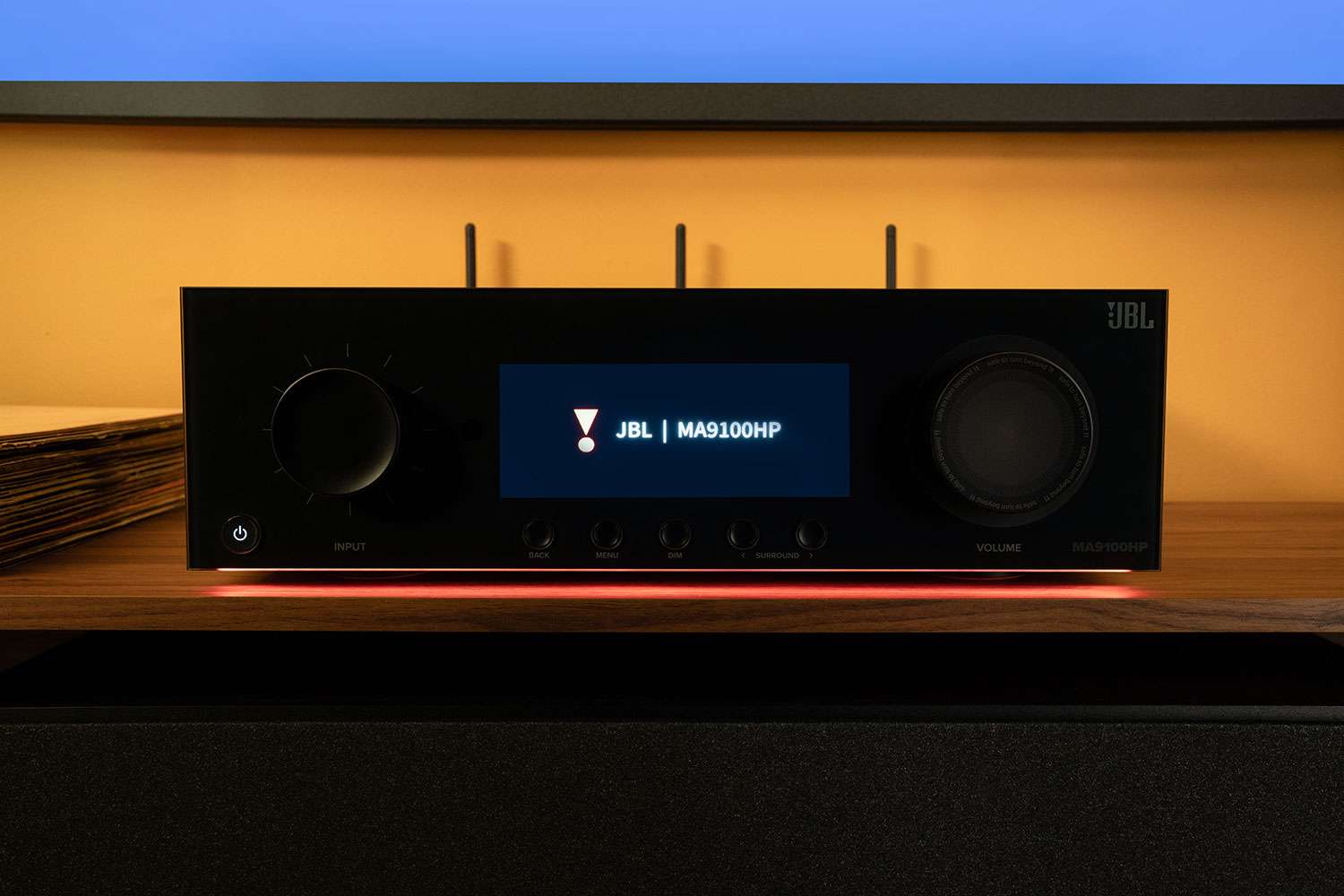 JBL MA Serie AVR JBL Serie MA: sintoamplificatori AV di nuova generazione per home theater News CentroMusica