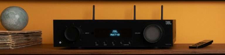 JBL Serie MA: sintoamplificatori AV di nuova generazione per home theater News CentroMusica
