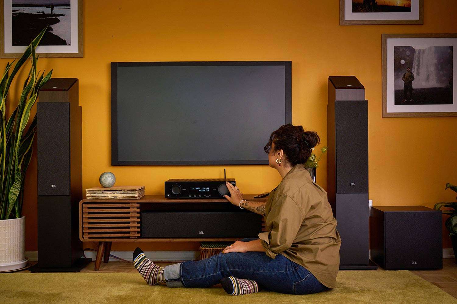 JBL MA Serie AVR JBL Serie MA: sintoamplificatori AV di nuova generazione per home theater News CentroMusica