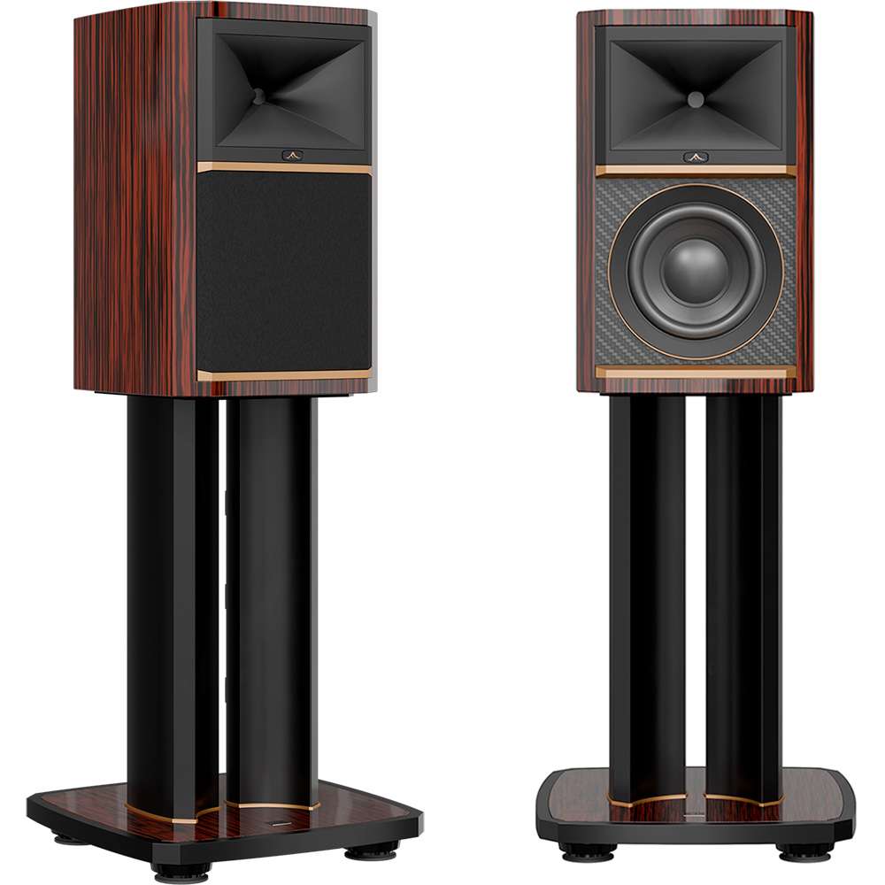 Luxman D 03X 15 JBL Summit Series: quando l'alta fedeltà raggiunge la vetta News CentroMusica