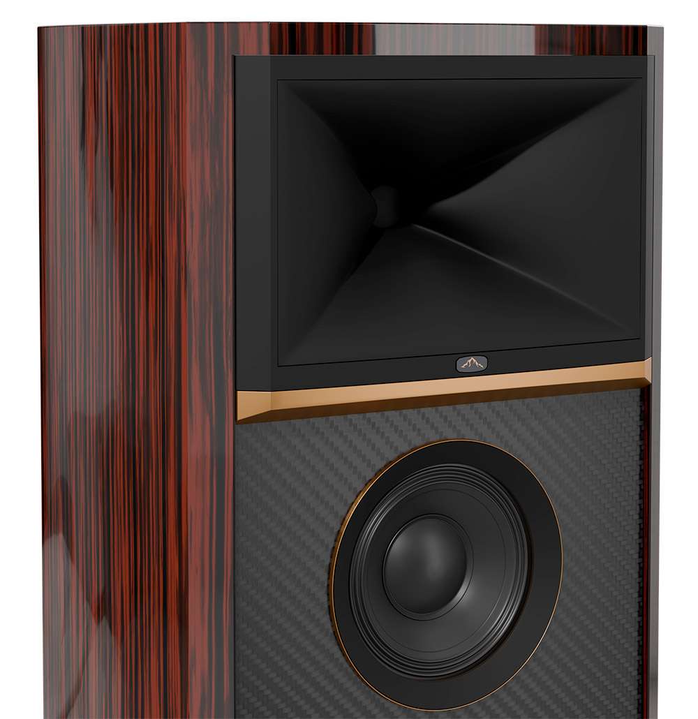 Luxman D 03X 12 JBL Summit Series: quando l'alta fedeltà raggiunge la vetta News CentroMusica