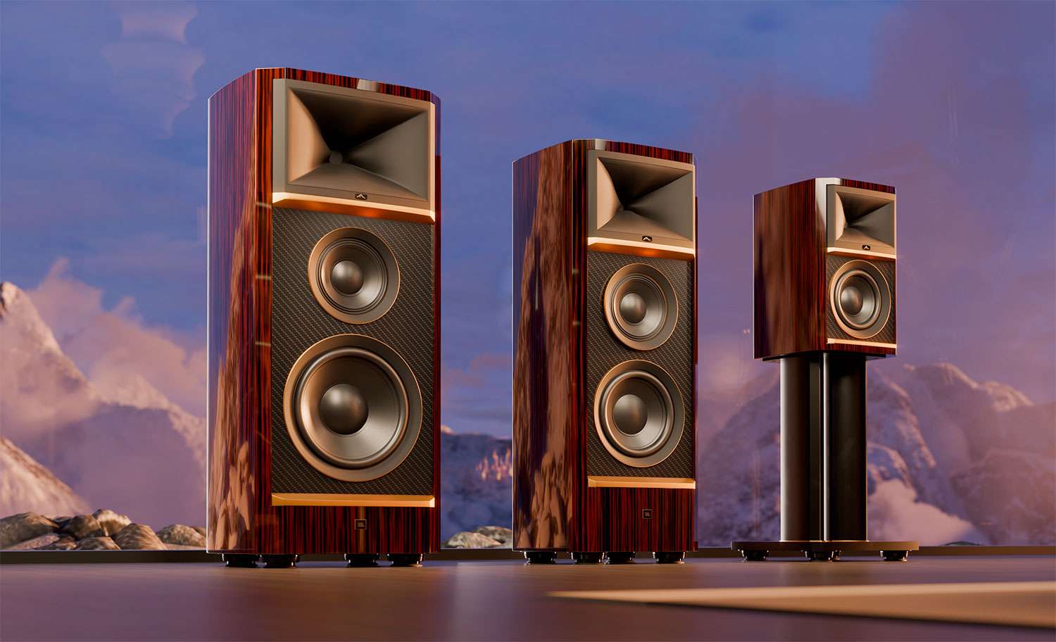 Luxman D 03X 16 JBL Summit Series: quando l'alta fedeltà raggiunge la vetta News CentroMusica