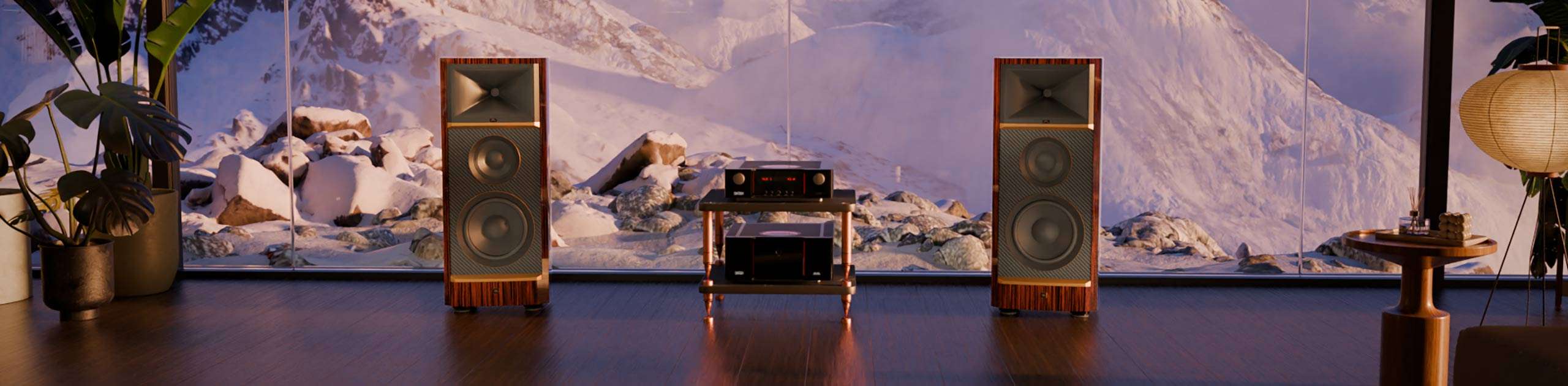 JBL Summit Series: quando l’alta fedeltà raggiunge la vetta
