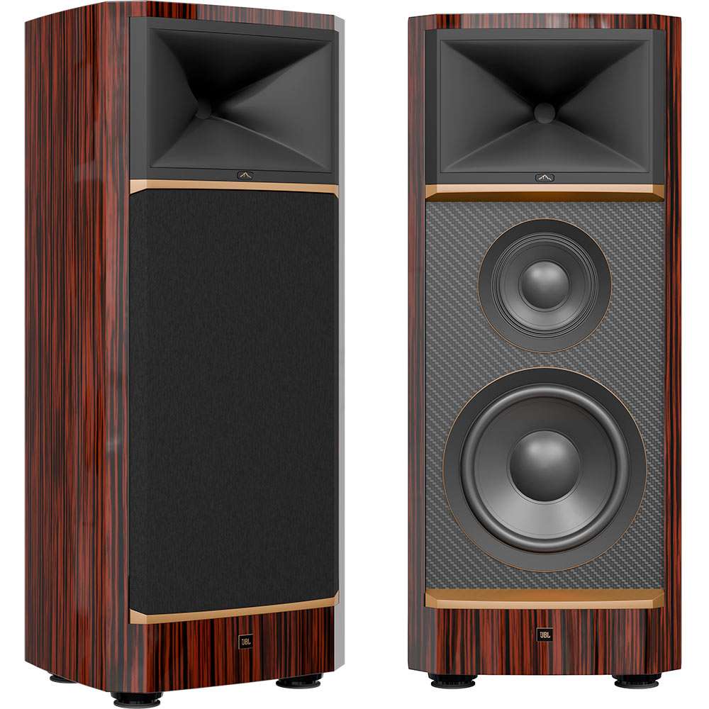 Luxman D 03X 11 JBL Summit Series: quando l'alta fedeltà raggiunge la vetta News CentroMusica