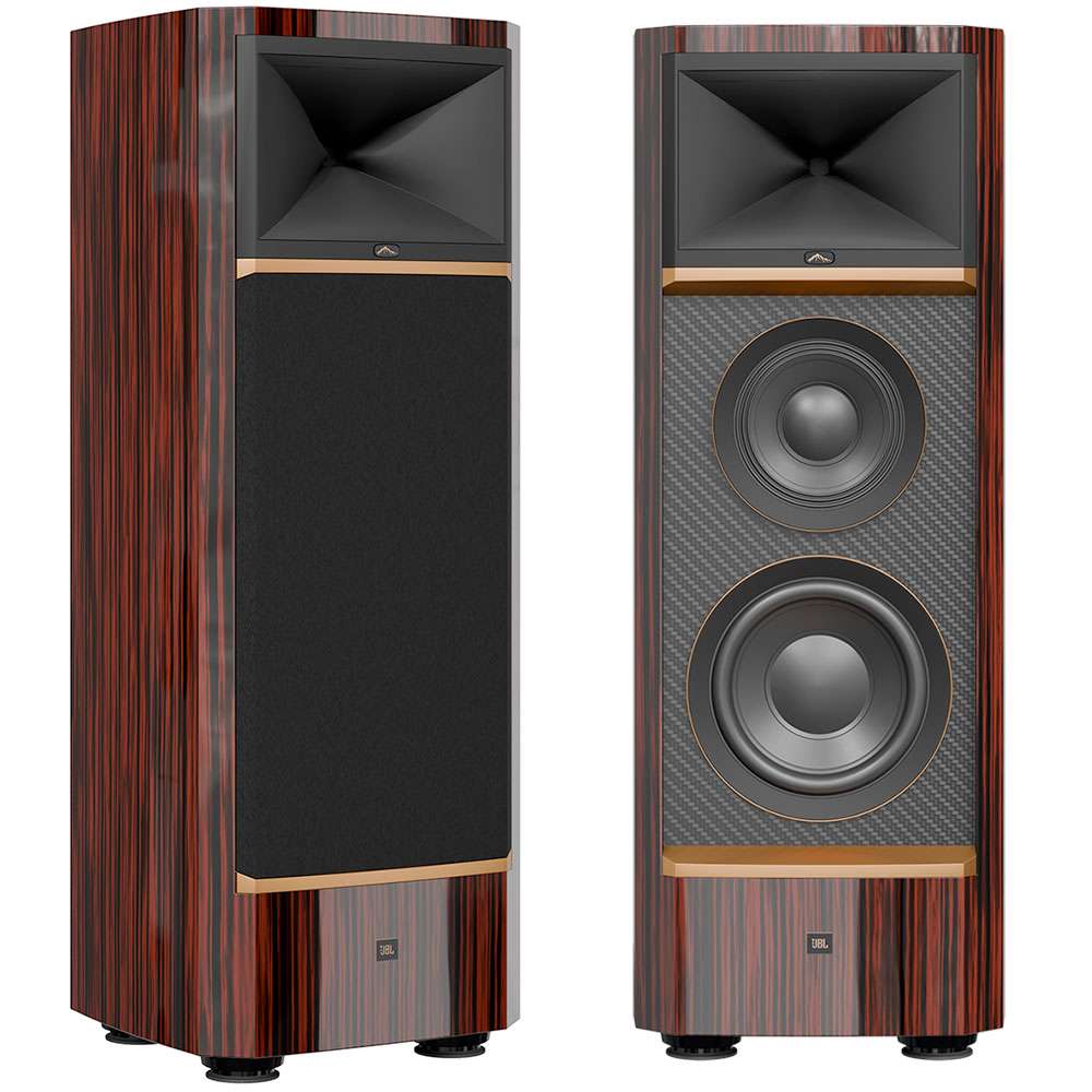 Luxman D 03X 13 JBL Summit Series: quando l'alta fedeltà raggiunge la vetta News CentroMusica