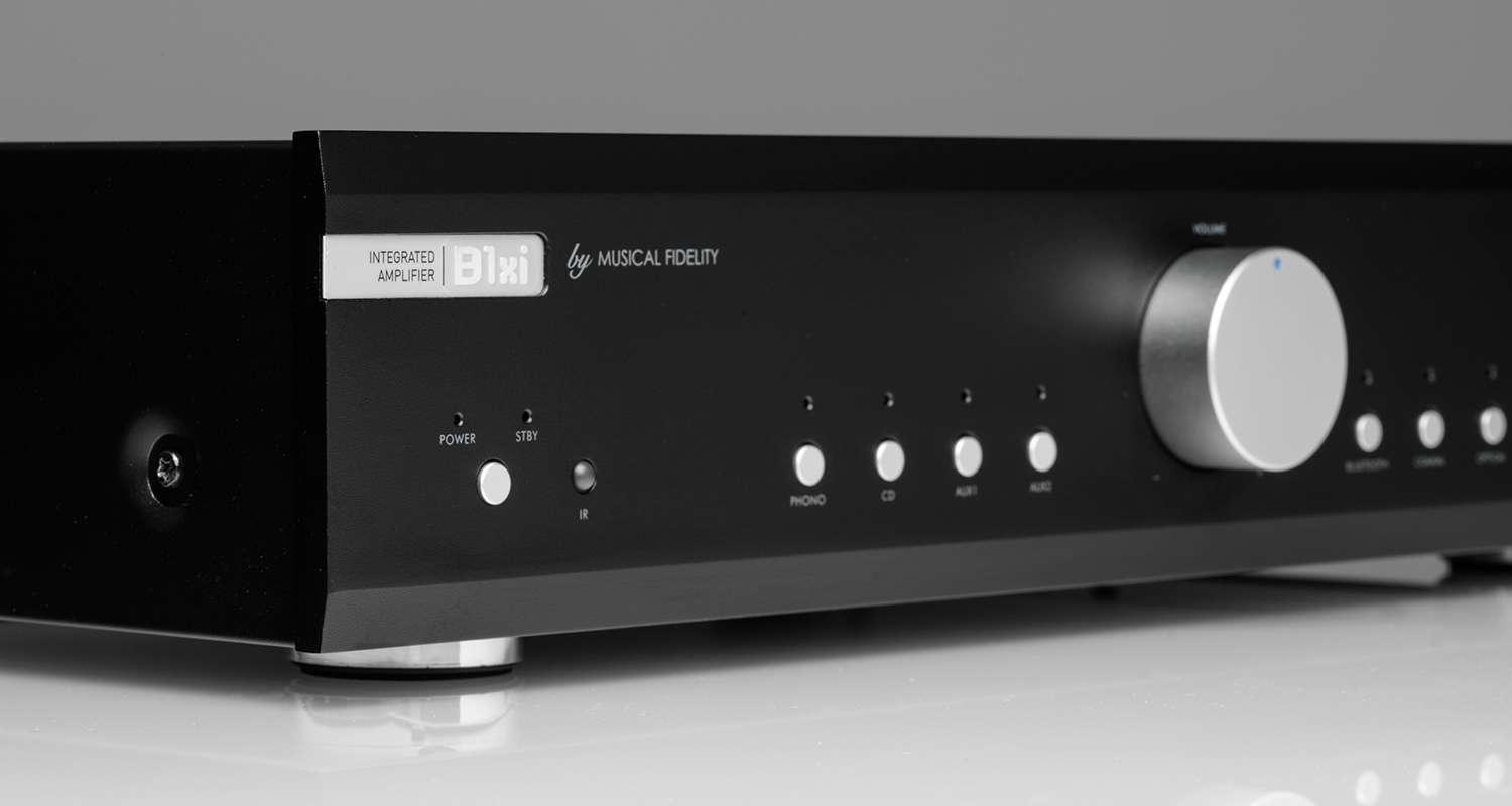 Final Audio DX6000 12 Musical Fidelity B1xi: rinascita moderna di un classico Hi-Fi News CentroMusica