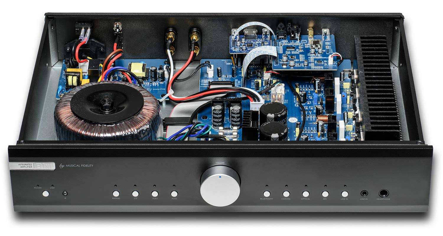 Final Audio DX6000 14 Musical Fidelity B1xi: rinascita moderna di un classico Hi-Fi News CentroMusica