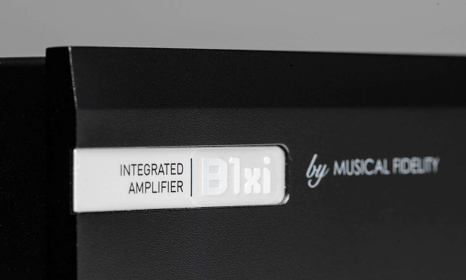 Final Audio DX6000 13 Musical Fidelity B1xi: rinascita moderna di un classico Hi-Fi News CentroMusica