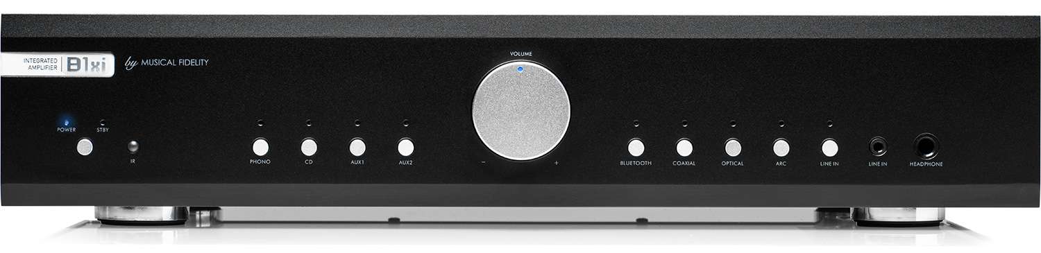 Final Audio DX6000 13 Musical Fidelity B1xi: rinascita moderna di un classico Hi-Fi News CentroMusica