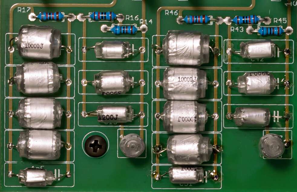 Phonos Duo: Il preamplificatore phono RIAA - Due volte meglio News Phonos Duo: Il preamplificatore phono RIAA - Due volte meglio News CentroMusica