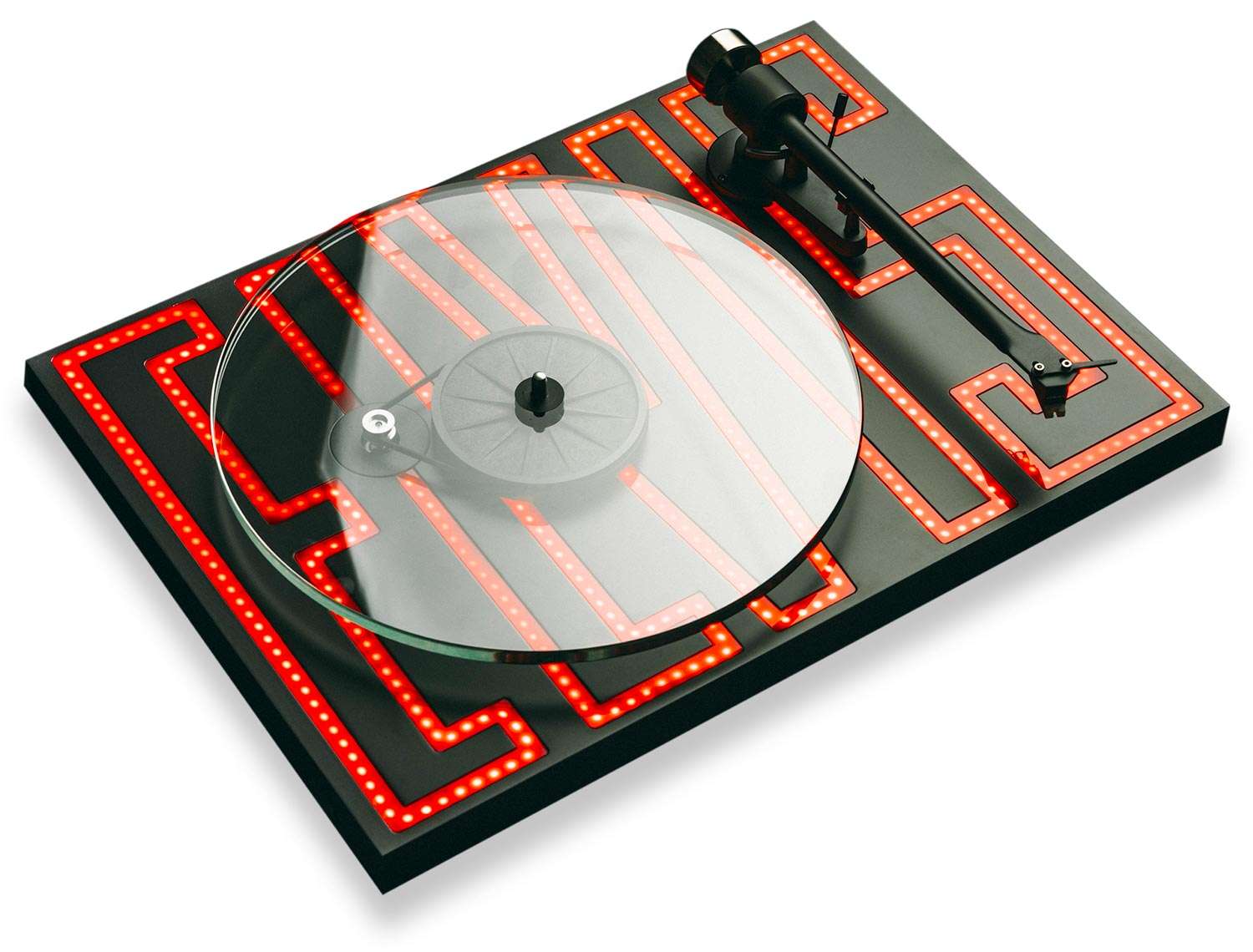 Pro-Ject Elvis Turntable: eleganza, tecnologia e passione in un giradischi da collezione News CentroMusica