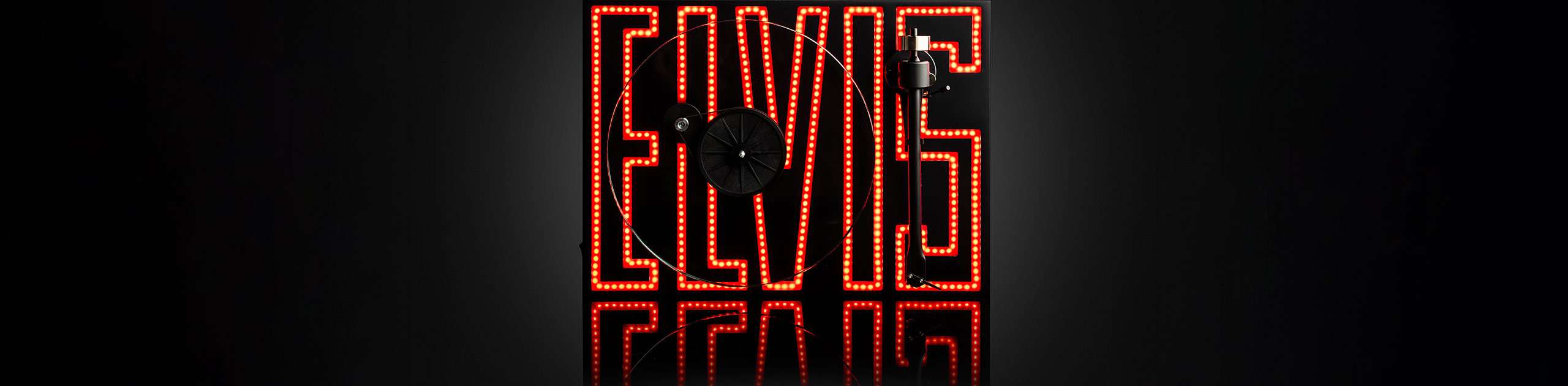 Pro-Ject Elvis Turntable: eleganza, tecnologia e passione in un giradischi da collezione