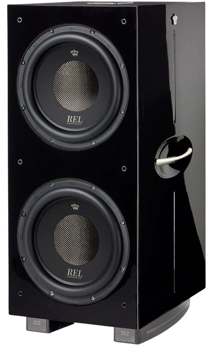 Final Audio DX6000 14 REL Acoustics nuova Serie S: il miglior REL per il tuo sistema News CentroMusica
