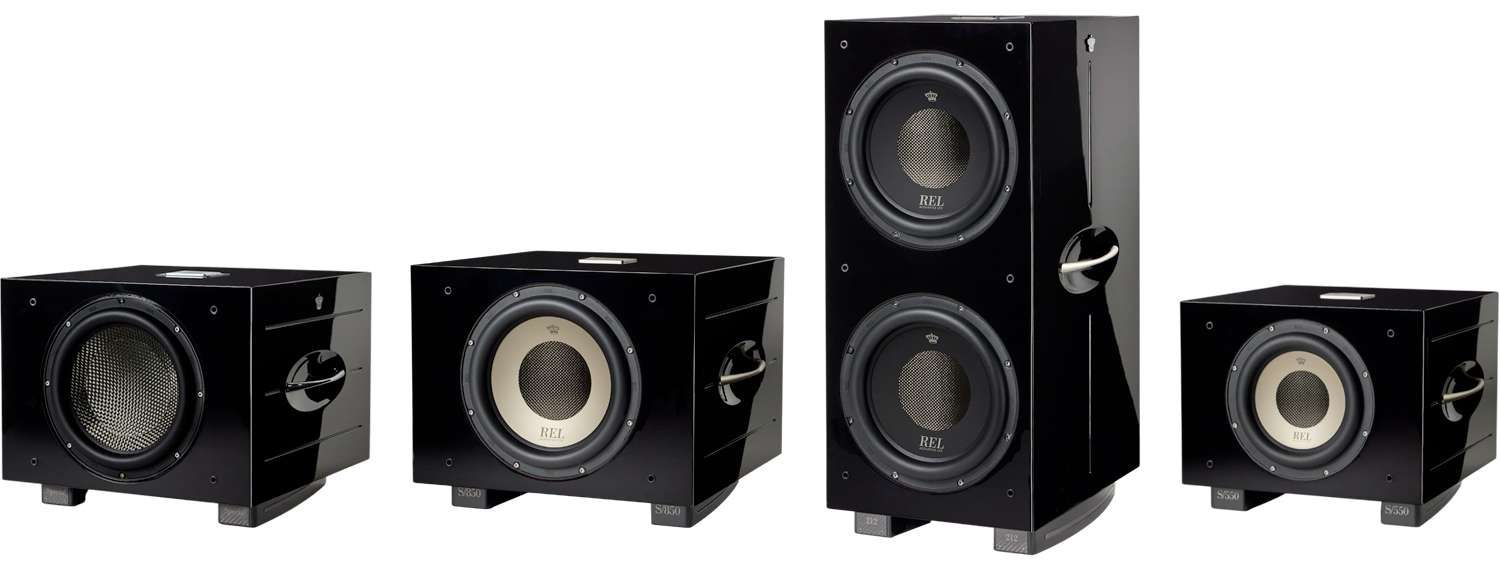 Final Audio DX6000 13 REL Acoustics nuova Serie S: il miglior REL per il tuo sistema News CentroMusica