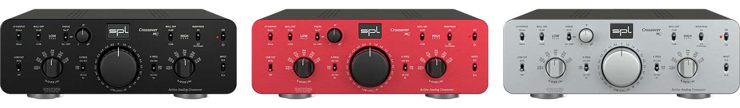SPL Crossover Mk2 rappresenta la nuova frontiera del controllo attivo News CentroMusica