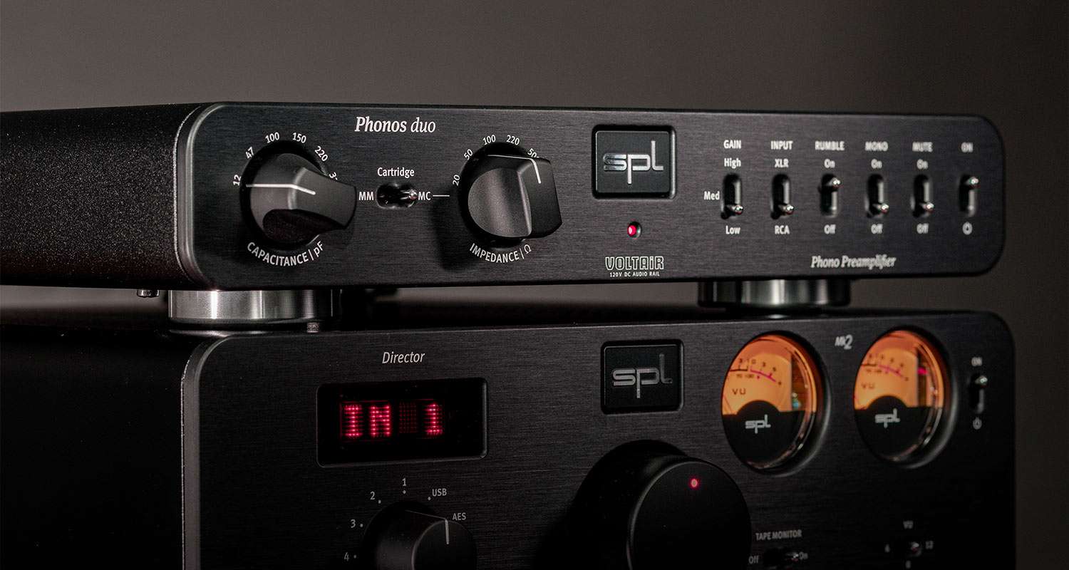 Luxman D 03X 13 Phonos Duo: Il preamplificatore phono RIAA - Due volte meglio News CentroMusica