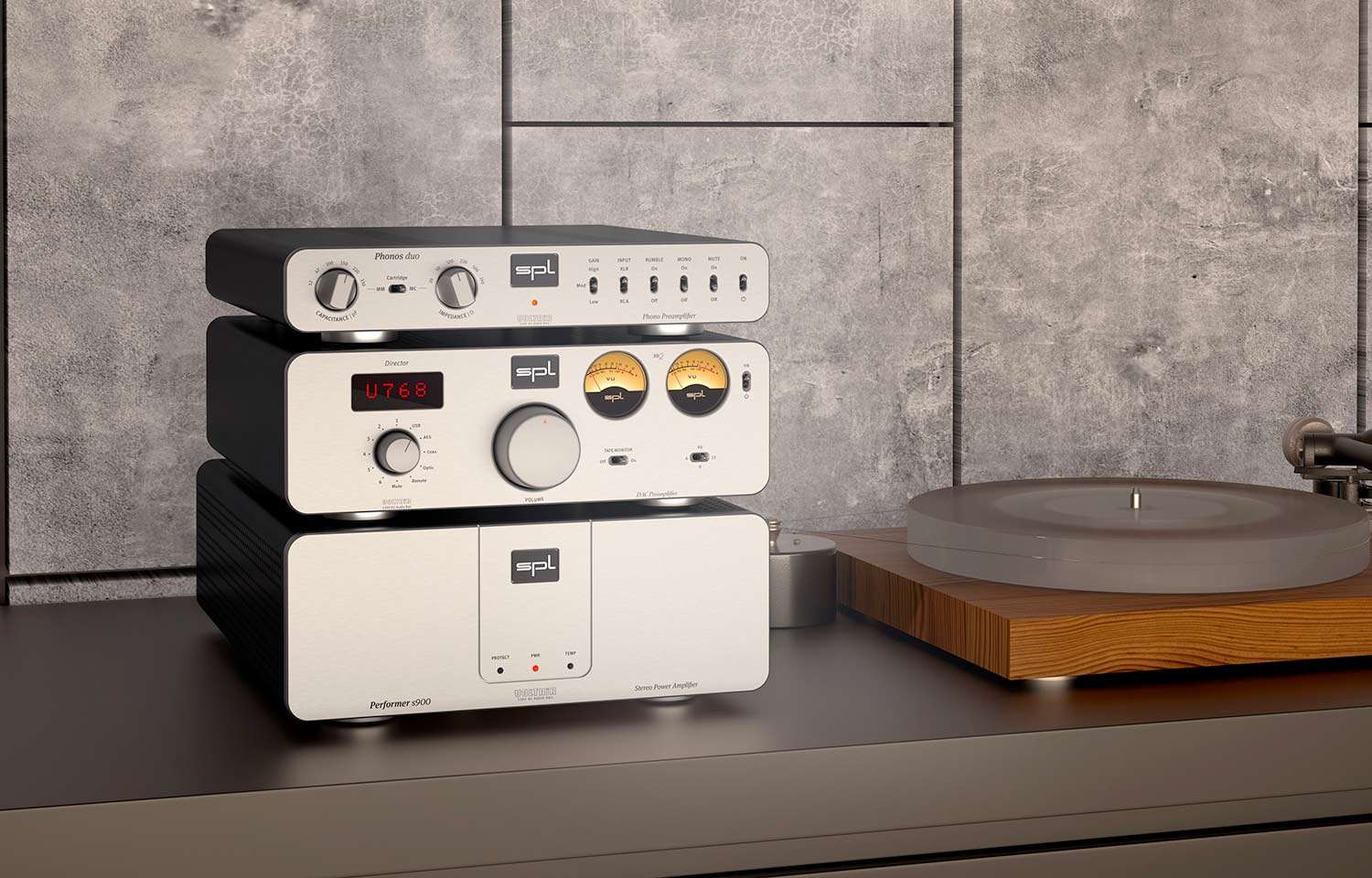 Luxman D 03X 11 Phonos Duo: Il preamplificatore phono RIAA - Due volte meglio News CentroMusica