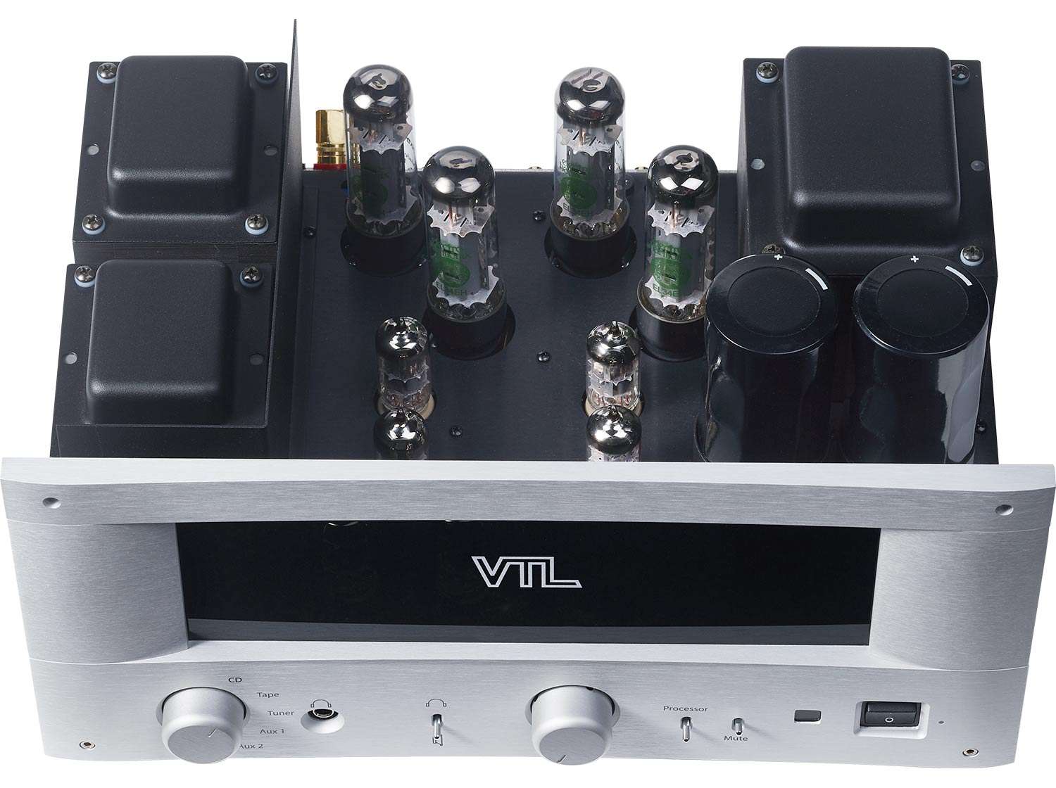 VTL IT-85: l’integrato che racchiude separati di riferimento News CentroMusica