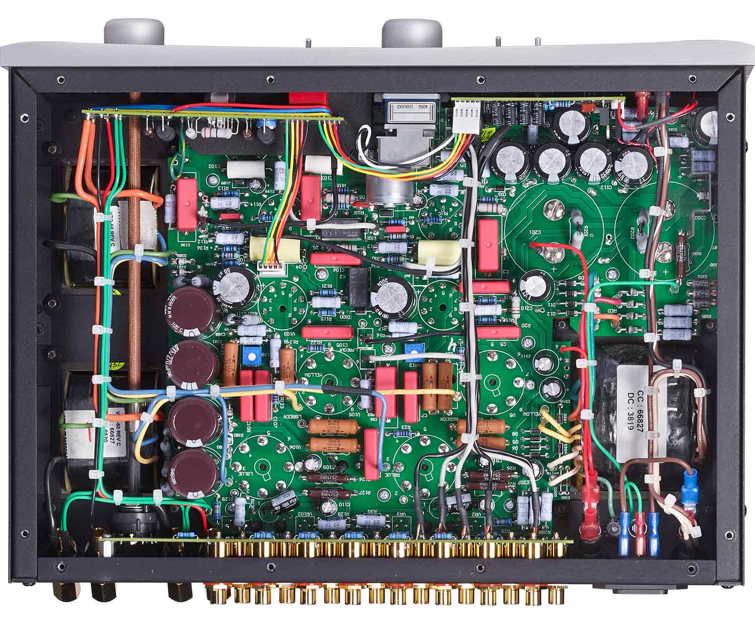 VTL IT-85: l’integrato che racchiude separati di riferimento News CentroMusica