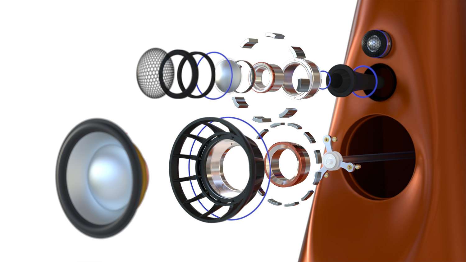 Vivid Audio Cu: quando l’arte incontra la scienza del suono News CentroMusica