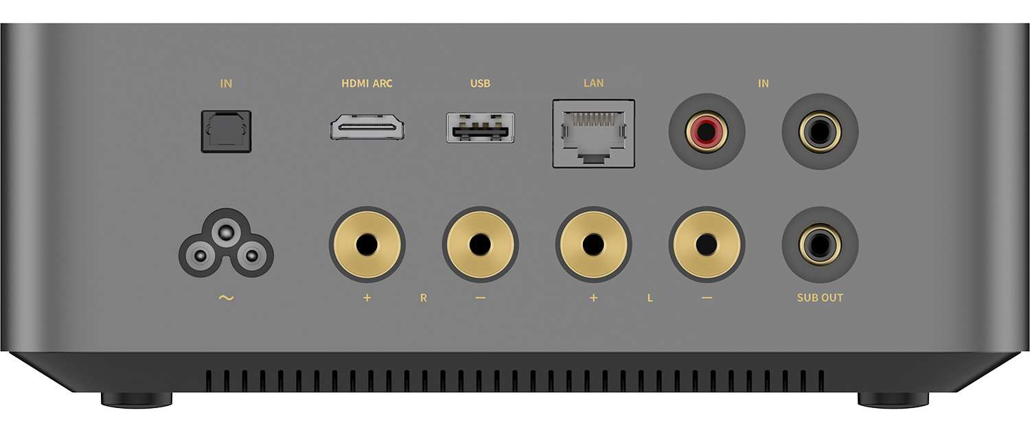 Final Audio DX6000 13 WiiM Amp Ultra: un nuovo miracolo dell’audio digitale News CentroMusica