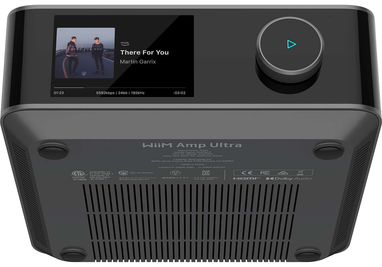 Final Audio DX6000 14 WiiM Amp Ultra: un nuovo miracolo dell’audio digitale News CentroMusica