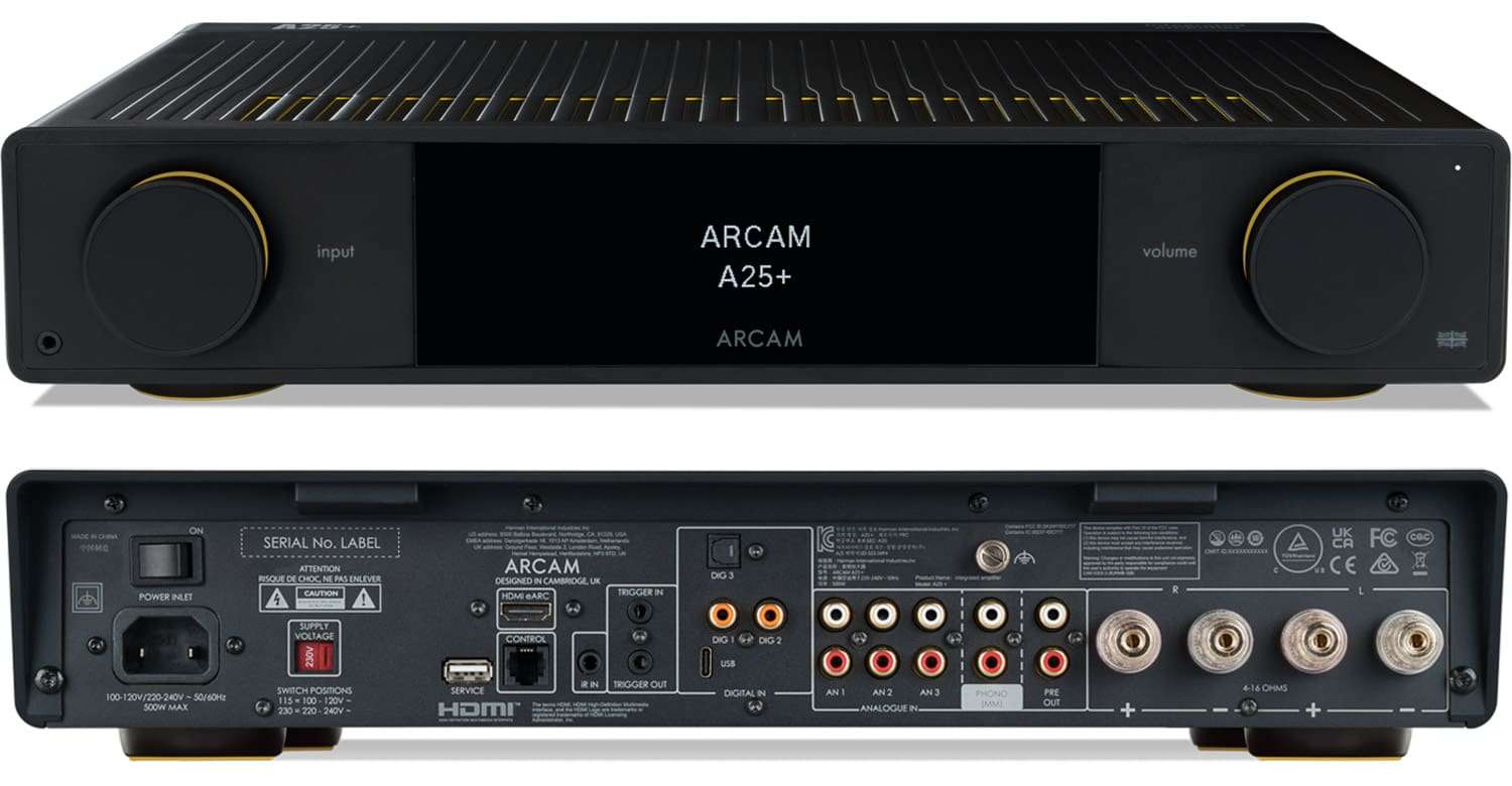 Arcam Radia+ l’integrato di nuova generazione News CentroMusica