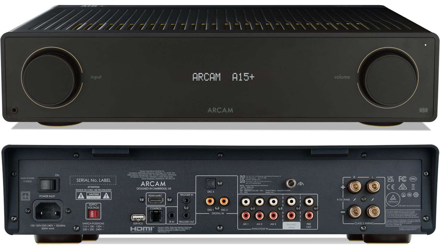 Arcam Radia+ l’integrato di nuova generazione News CentroMusica