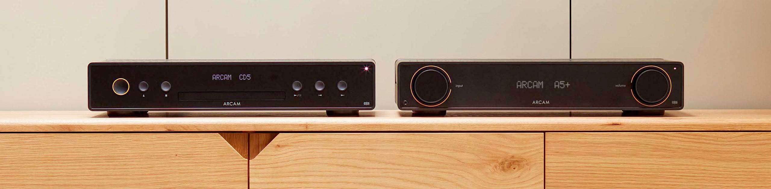 Arcam Radia+ l’integrato di nuova generazione News CentroMusica