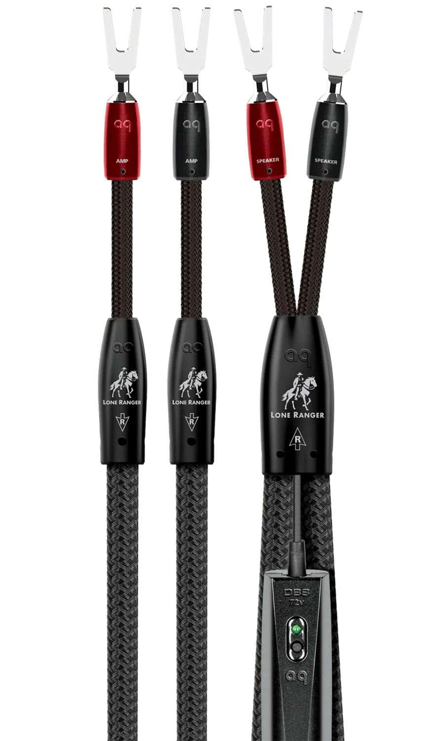 AudioQuest Brave Heart e Lone Ranger - Cavi di potenza News CentroMusica