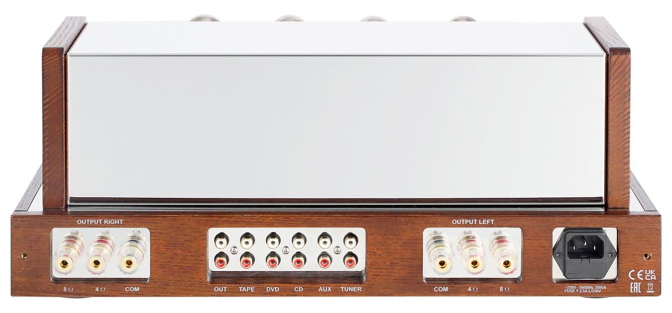 Final Audio DX6000 13 Canor TP101 A30: Amplificatore integrato a valvole News CentroMusica