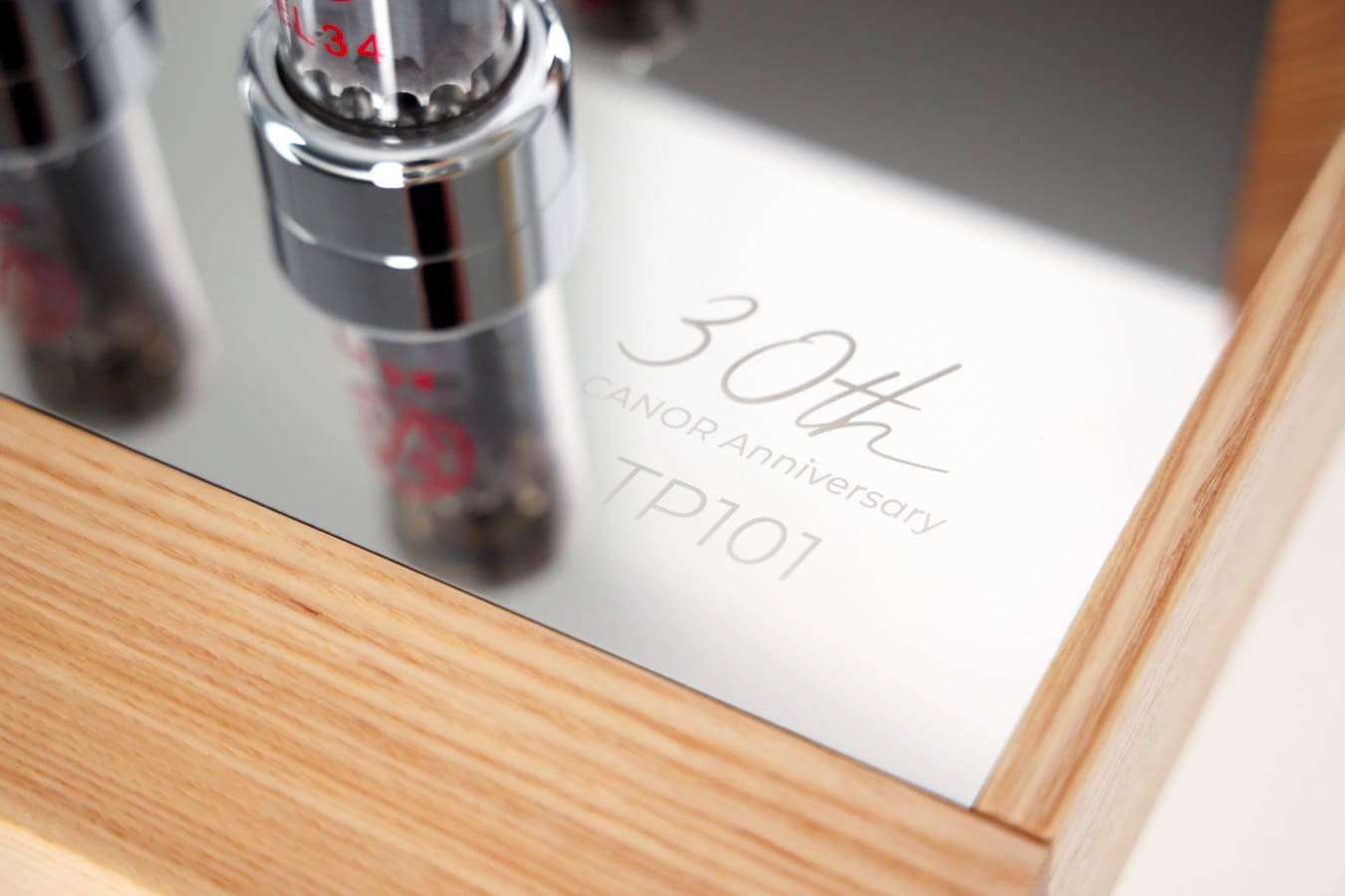 Final Audio DX6000 13 Canor TP101 A30: Amplificatore integrato a valvole News CentroMusica