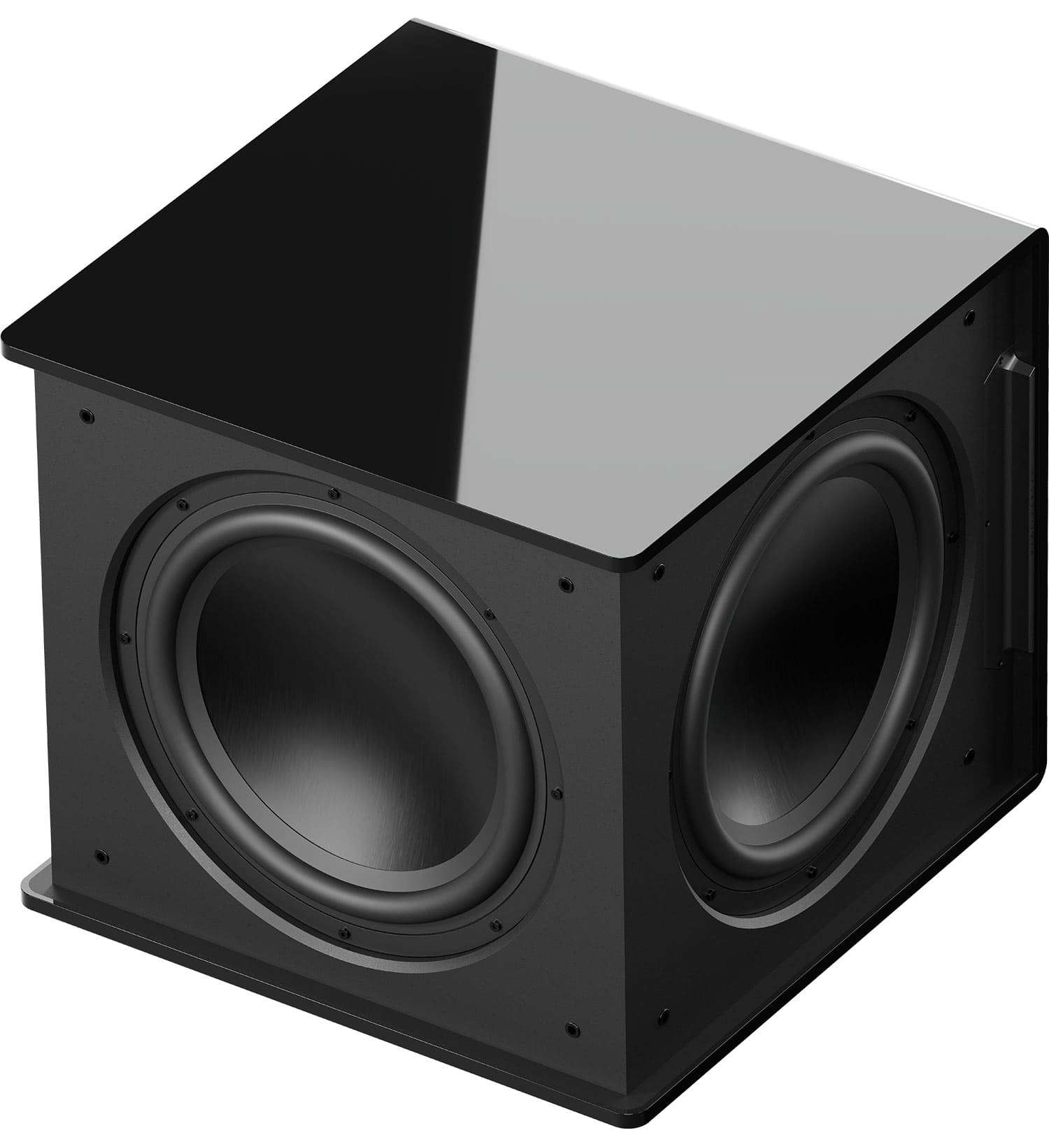 MartinLogan Serie Grotto subwoofer ad altissime prestazioni News CentroMusica