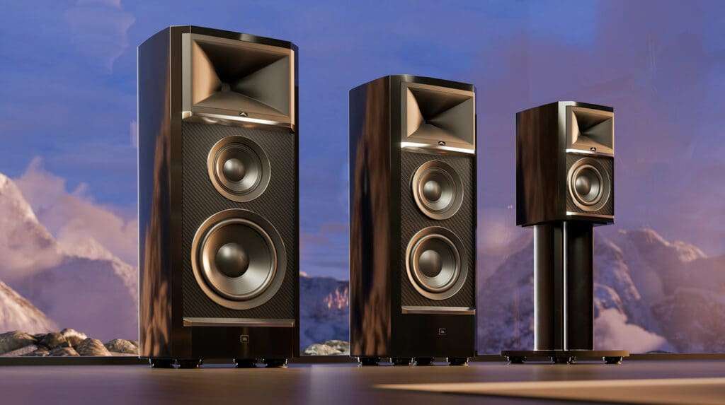 Quando l'ambiente cambia, l'impianto Hi-Fi deve seguirlo