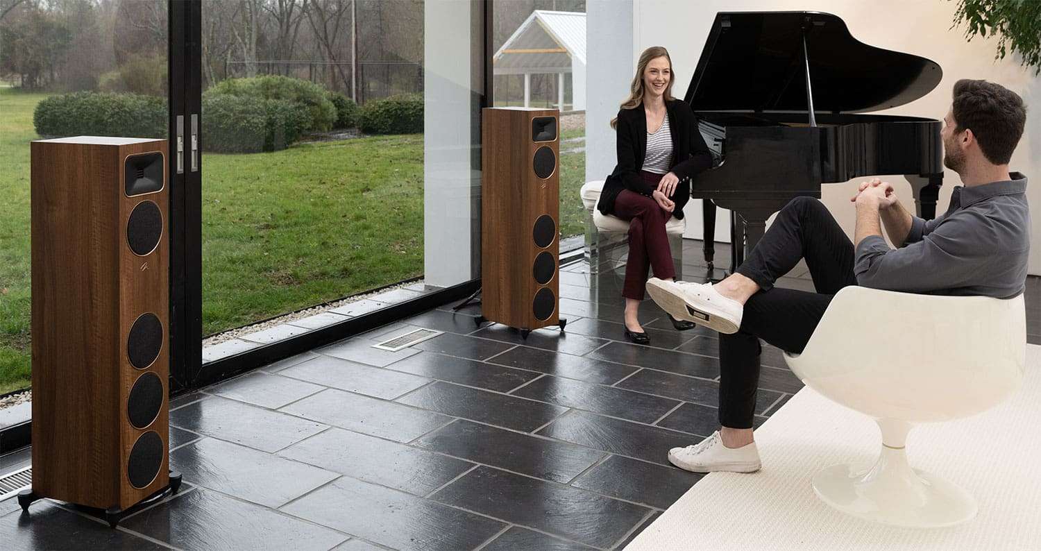 Quando l’ambiente cambia, l’impianto Hi-Fi deve seguirlo